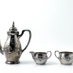 672 1098 COFFEE SET